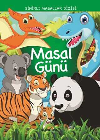 Masal Günü - Kültürperest Yayınevi