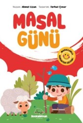 Masal Günü - Masallarla Karakter Eğitimi - Bookalemun Yayınevi