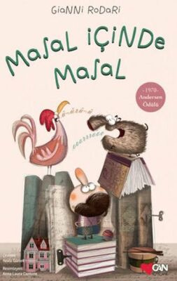 Masal İçinde Masal kapağı