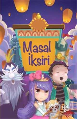 Masal İksiri - Halk Kitabevi