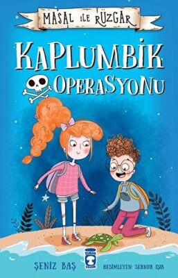 Masal ile Rüzgar - Kaplumbik Operasyonu kapağı