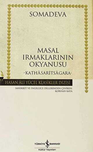 Masal Irmaklarının Okyanusu 2 Cilt Takım - İş Bankası Kültür Yayınları