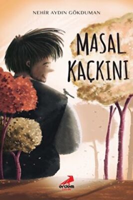 Masal Kaçkını kapağı