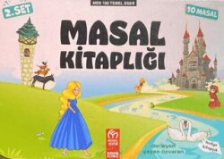 Masal Kitaplığı 10 Kitap 2. Set - Model Çocuk