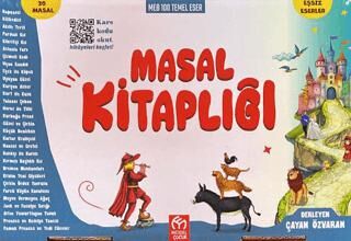 Masal Kitaplığı Hikaye Seti 30 Kitap - 1