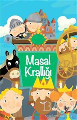 Masal Krallığı - Halk Kitabevi