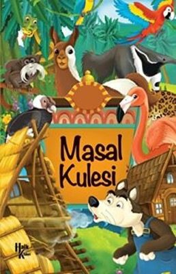 Masal Kulesi kapağı