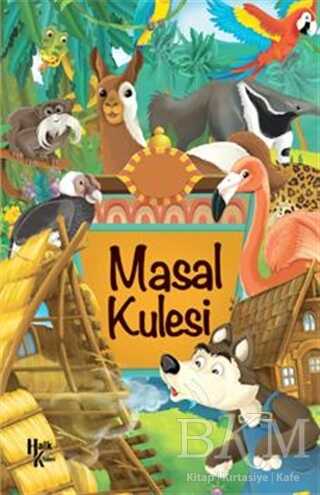 Masal Kulesi - Halk Kitabevi