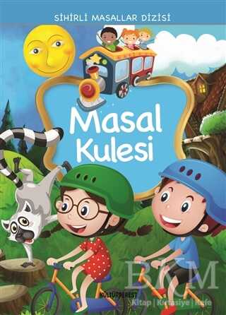 Masal Kulesi - Kültürperest Yayınevi