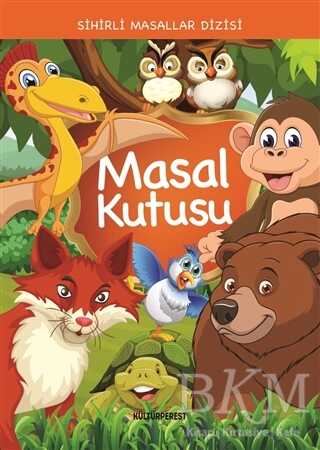 Masal Kutusu - Kültürperest Yayınevi