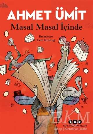 Masal Masal İçinde - Yapı Kredi Yayınları