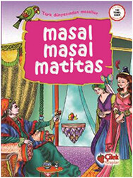 Masal Masal Matitas - Çilek Kitaplar