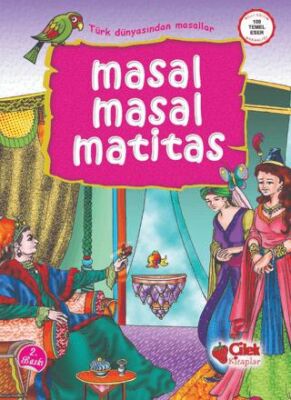 Masal Masal Matitas kapağı