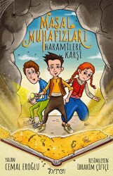 Masal Muhafızları Haramilere Karşı - Nito Kitap