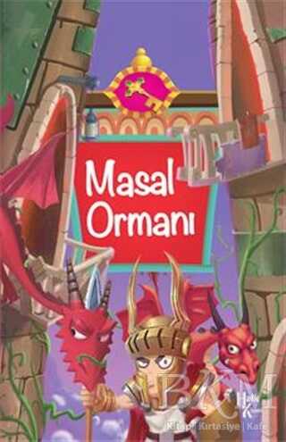 Masal Ormanı - Halk Kitabevi