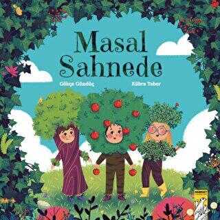 Masal Sahnede - Mirket Yayınları