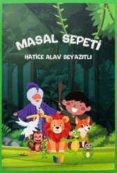 Masal Sepeti - Ateş Yayınları