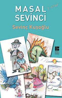 Masal Sevinci 2. Kitap kapağı