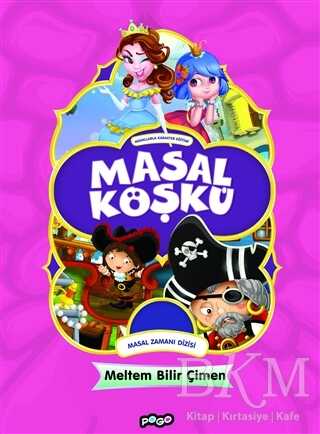 Masal Zamanı Dizisi - Masal Köşkü