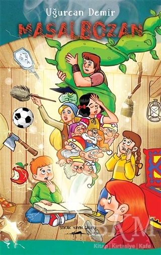 Masalbozan - Sokak Kitapları Yayınları