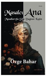 Masalcı Ana Masallarıyla Şifa Dağıtan Kadın - Ayrıkotu Yayınları