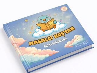 Masalcı Kuştan Sesli Masallar - 1