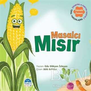 Masalcı Mısır - Sebzoti Kasabası - 1