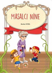 Masalcı Nine - Akademisyen Kitabevi