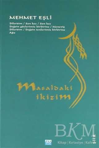 Masaldaki İkizim - Su Yayınevi