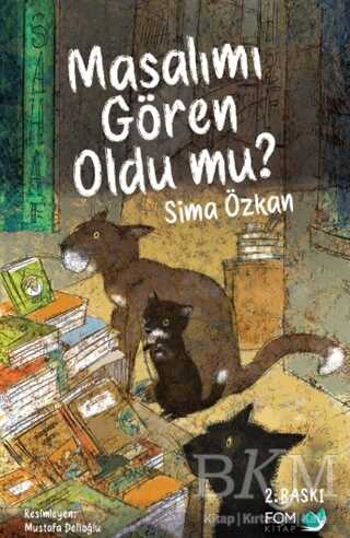 Masalımı Gören Oldu mu? - FOM Kitap