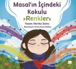 Masal’ın İçindeki Kokulu Renkler - Parana Yayınları