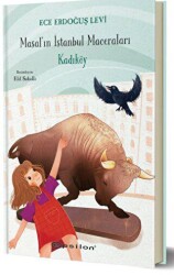 Masal`ın İstanbul Maceraları - Kadıköy - Epsilon Yayınevi