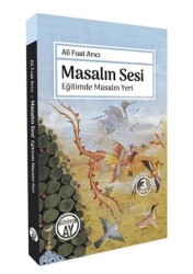 Masalın Sesi - Büyüyen Ay Yayınları