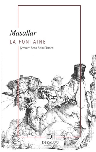 Masallar - Dekalog Yayınları