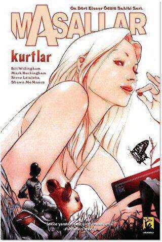 Masallar Cilt 8 - Arka Bahçe Yayıncılık