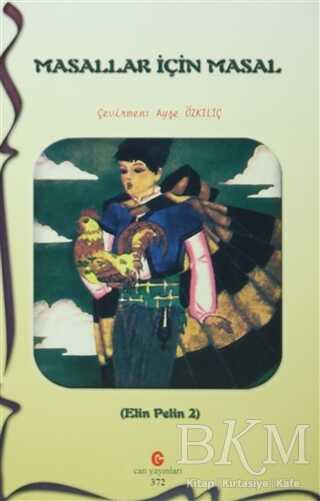 Masallar İçin Masal - Can Yayınları (Ali Adil Atalay)