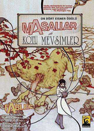 Masallar: Kötü Mevsimler Cilt 5 - 1