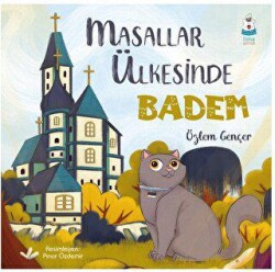 Masallar Ülkesinde Badem - Luna Çocuk Yayınları