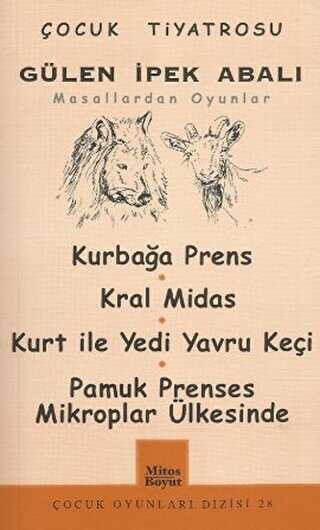 Masallardan Oyunlar - Mitos Boyut Yayınları