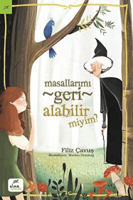 Masallarımı Geri Alabilir Miyim? kapağı