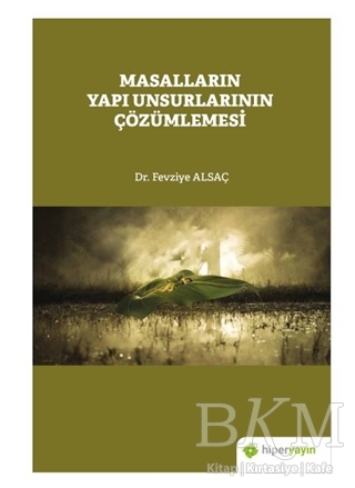 Masalların Yapı Unsurlarının Çözümlemesi - Hiperlink Yayınları