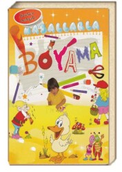 Masallarla Boyama Kitabı - Özlem Yayınevi