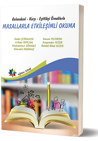 Masallarla Etkileşimli Okuma - Eğiten Kitap