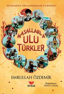 Masallarla Ulu Türkler - 1