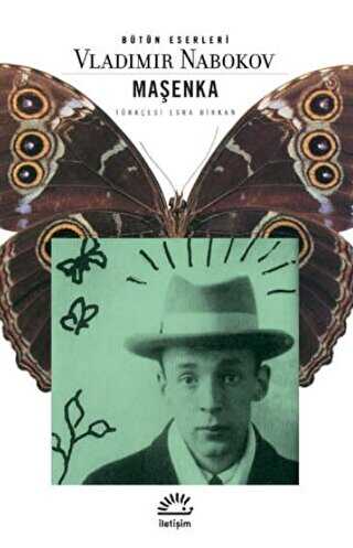 Maşenka - İletişim Yayınevi