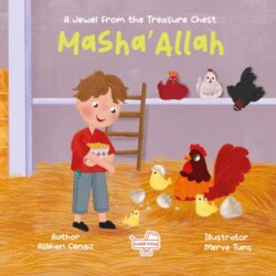 Masha’Allah - İngilizce Maşallah - Hazine Sandığından Bir Pırıltı - Puset Kitap