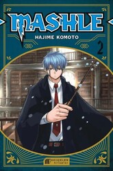 Mashle 2 - Akıl Çelen Kitaplar