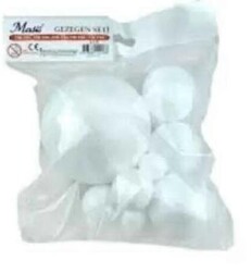 Masis Strafor Gezegen Seti 9 Adet - Masis