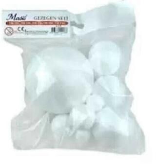 Masis Strafor Gezegen Seti 9 Adet - 1