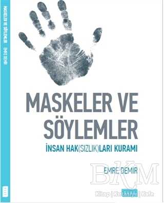 Maskeler ve Söylemler - Sude Kitap